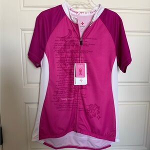 Women’s Specialized cycling jersey